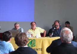 L'intervento di Alberto Tognola 